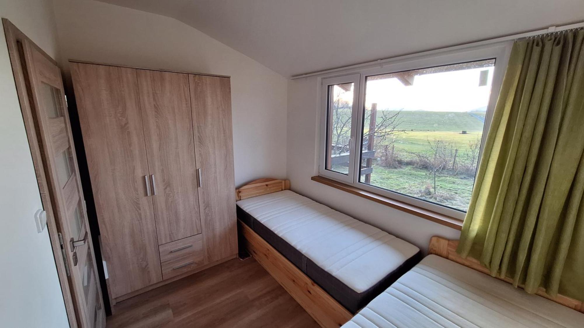 Domek Pod Jabloni Tichá Exterior foto